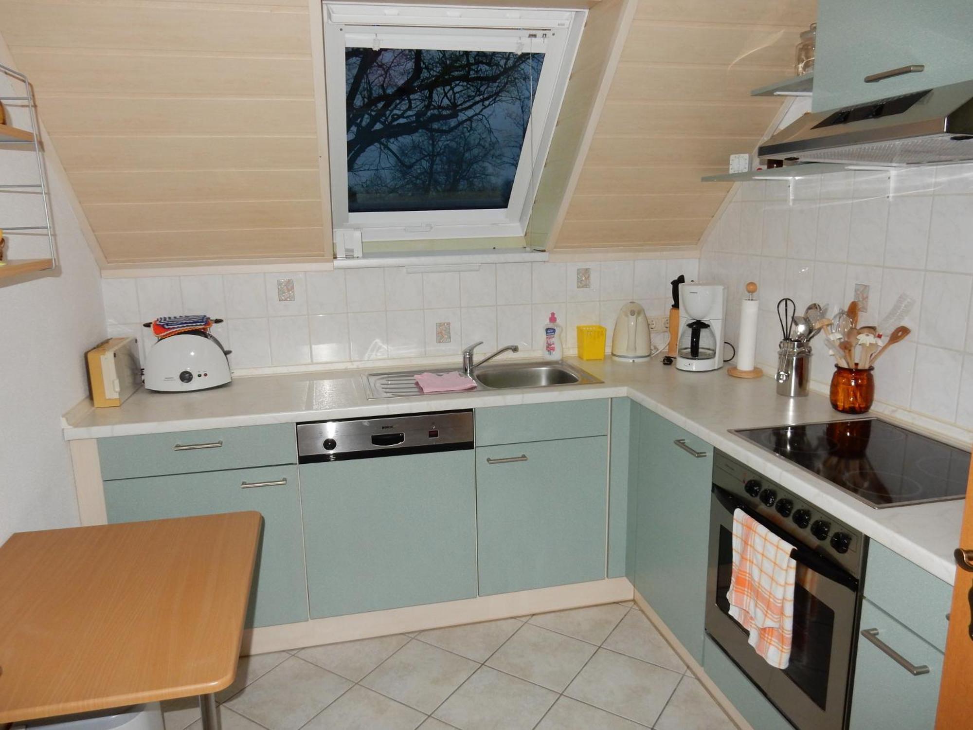 Ferienwohnung In Der "Perle Der Lausitz" Spremberg Dış mekan fotoğraf