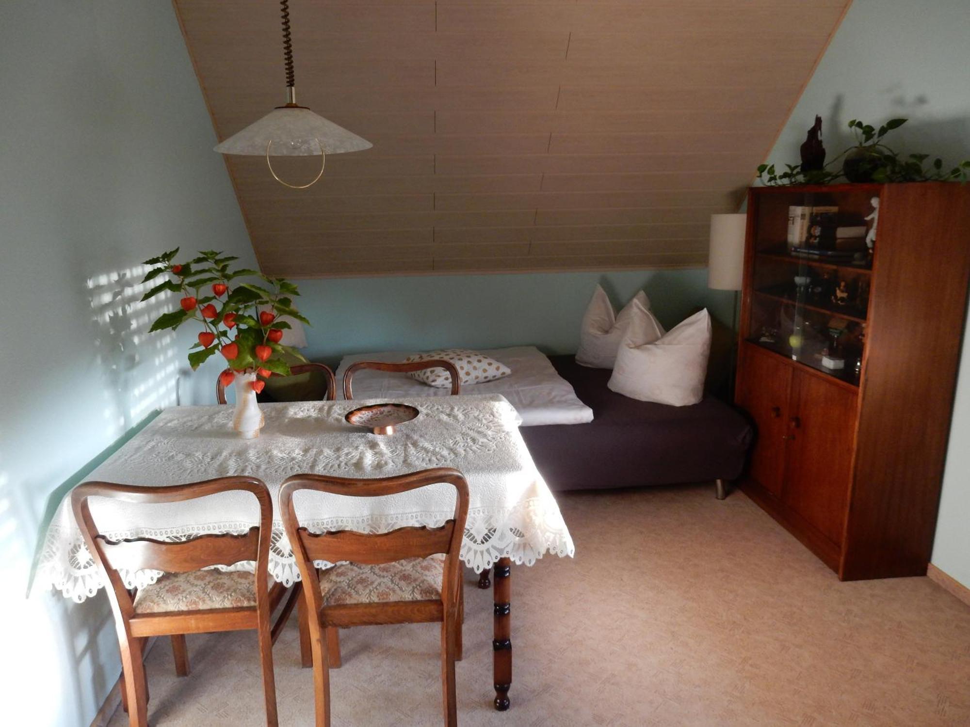 Ferienwohnung In Der "Perle Der Lausitz" Spremberg Dış mekan fotoğraf