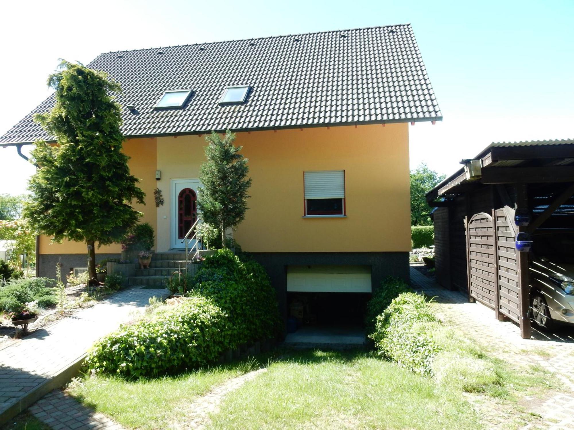 Ferienwohnung In Der "Perle Der Lausitz" Spremberg Dış mekan fotoğraf
